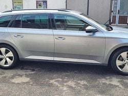 Culoareargint Utilizat 2016 Skoda Superb Ambition Break | 10.990 EUR (Preț bun)