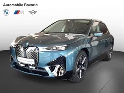 Blue ridge mountain metalizat Utilizat 2024 BMW iX Comfort Edition SUV | 76.136 EUR (Preț OK)