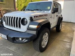 Culoarealb Utilizat 2020 Jeep Wrangler Rubicon SUV | 43.000 EUR (Preț bun)