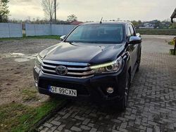 Culoarenegru Utilizat 2020 Toyota HiLux Executive Pickup | 29.900 EUR (Preț OK)