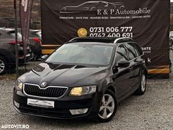 Culoarenegru Utilizat 2015 Skoda Octavia Impuls Edition Break | 7.900 EUR (Preț bun)
