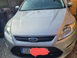 Utilizat 2010 Ford Mondeo ST | 8.200 EUR