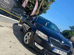 Negru Utilizat 2015 Skoda Octavia Active Berlinǎ | 6.299 EUR (Preț bun)