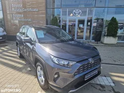 Albastru Utilizat 2019 Toyota RAV4 Hybrid SUV | 24.489 EUR (Preț bun)