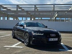 Culoarenegru Utilizat 2016 Audi A6 Sport Break | 17.800 EUR (Puțin scump)