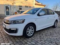Alb Utilizat 2019 Citroën C-Elysee I Live Berlinǎ | 7.190 EUR (Preț OK)