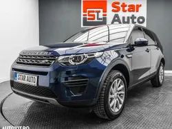 Albastru Utilizat 2018 Land Rover Discovery Sport HSE SUV | 19.990 EUR (Scump)