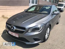 Argintiu Utilizat 2015 Mercedes CLA200 Berlinǎ | 16.450 EUR