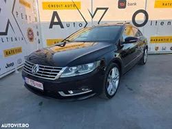 Culoarenegru Utilizat 2014 VW CC Berlinǎ | 8.900 EUR (Preț OK)