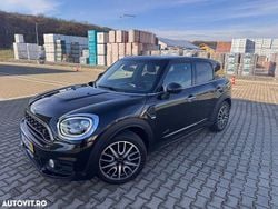Culoarenegru Utilizat 2017 Mini John Cooper Works Countryman SUV | 12.350 EUR