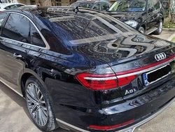 Culoarenegru Utilizat 2020 Audi A8L Advanced Berlinǎ | 50.000 EUR
