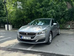 Gri Utilizat 2015 Peugeot 508 Access Break | 7.000 EUR (Preț OK)