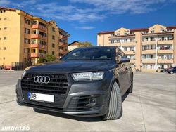 Culoaregri Utilizat 2018 Audi SQ7 Exclusive SUV | 45.000 EUR (Puțin scump)