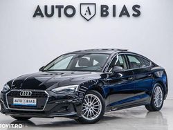 Culoarenegru Utilizat 2020 Audi A5 Sportback Sport Berlinǎ | 27.950 EUR (Puțin scump)