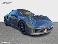Gri Utilizat 2023 Porsche 911 Turbo Coupe | 207.000 EUR