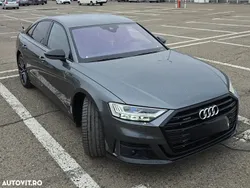 Gri Utilizat 2019 Audi A8 Comfort Berlinǎ | 48.000 EUR