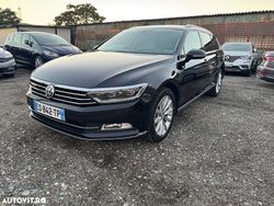 Culoarenegru Utilizat 2017 VW Passat Highline Berlinǎ | 13.990 EUR (Preț bun)