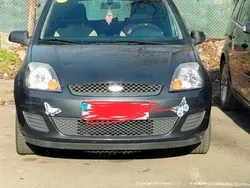 Gri Utilizat 2007 Ford Fiesta Hatchback | 1.300 EUR (Preț OK)
