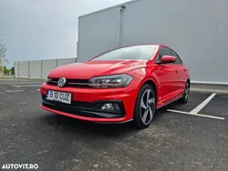 Rosu Utilizat 2020 VW Polo GTI | 20.999 EUR