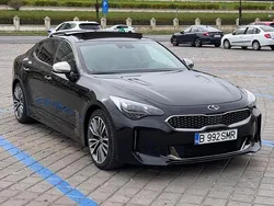 Culoarenegru Utilizat 2018 Kia Stinger GT-Line Berlinǎ | 21.999 EUR