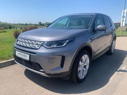 Eiger grey Utilizat 2021 Land Rover Discovery Sport SE SUV | 52.000 EUR