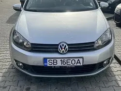 Argintiu Utilizat 2010 VW Golf VI Hatchback | 4.500 EUR (Preț OK)