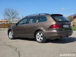 Utilizat 2010 VW Golf VI Break | 5.550 EUR (Scump)