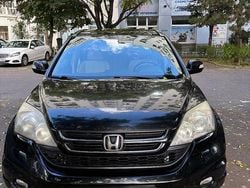 Culoarenegru Utilizat 2011 Honda CR-V Executive SUV | 9.000 EUR (Scump)