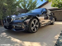 Culoarenegru Utilizat 2018 BMW 730 Berlinǎ | 35.000 EUR (Preț OK)