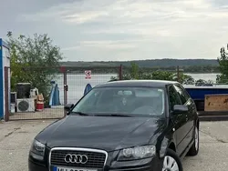 Gri Utilizat 2007 Audi A3 Sportback Attraction Hatchback | 3.450 EUR