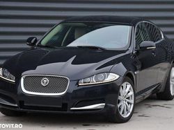 Culoarenegru Utilizat 2013 Jaguar XF Berlinǎ | 9.200 EUR (Preț bun)