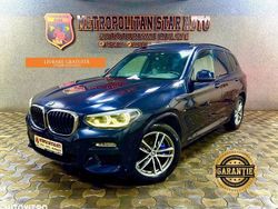 Culoarealbastru Utilizat 2018 BMW X3 Luxury Line SUV | 23.750 EUR (Puțin scump)