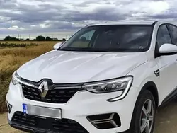 Alb Utilizat 2022 Renault Arkana SUV | 18.500 EUR (Preț bun)