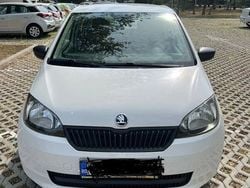 Alb Utilizat 2016 Skoda Citigo Active Hatchback | 4.000 EUR