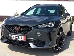 Verde Utilizat 2021 Cupra Formentor VZ SUV | 24.900 EUR
