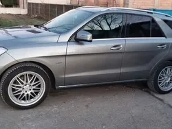 Gri Utilizat 2012 Mercedes ML250 SUV | 17.100 EUR (Preț OK)