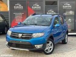 Culoarealbastru Utilizat 2015 Dacia Sandero Prestige | 5.290 EUR
