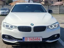 Alb Utilizat 2015 BMW 428 Gran Coupé Sport Line Coupe | 14.500 EUR