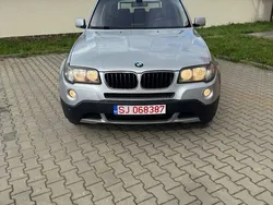 Gri Utilizat 2009 BMW X3 Lifestyle SUV | 5.100 EUR (Preț bun)