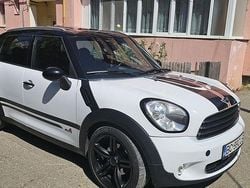 Culoarealb Utilizat 2010 Mini Cooper D Countryman SUV | 7.100 EUR (Puțin scump)