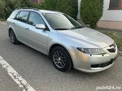 Utilizat 2008 Mazda 6 Break | 2.650 EUR (Super Preț)