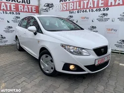 Alb Utilizat 2012 Seat Ibiza ST Sport Break | 4.990 EUR (Preț OK)