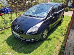 Culoarenegru Utilizat 2010 Peugeot 5008 Business-Line Monovolum | 4.999 EUR (Preț OK)