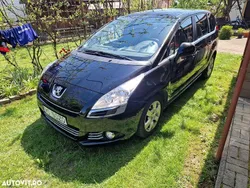 Culoarenegru Utilizat 2010 Peugeot 5008 Business-Line Monovolum | 4.999 EUR (Preț OK)