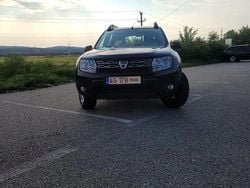 Culoarenegru Utilizat 2014 Dacia Duster SUV | 8.250 EUR (Preț OK)