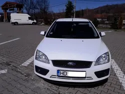 Alb Utilizat 2006 Ford Focus Break | 2.290 EUR (Puțin scump)