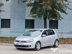 Argintiu Utilizat 2010 VW Golf VI R-line Hatchback | 5.790 EUR (Preț OK)