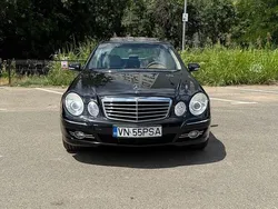 Culoarenegru Utilizat 2008 Mercedes E320 Berlinǎ | 7.300 EUR