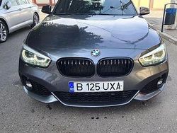 Culoaregri Utilizat 2019 BMW 116 M Sport Hatchback | 11.500 EUR (Preț bun)