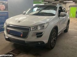 Culoarealb Utilizat 2016 Peugeot 4008 Allure SUV | 8.999 EUR